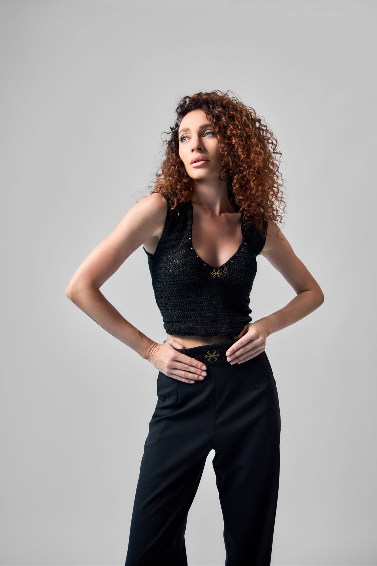 FOX SPIRIT - TRENCH COAT - FW25 1001