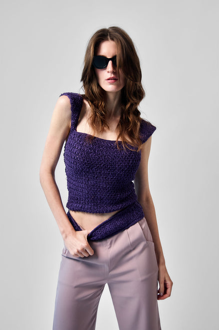 AQUINA - TRENCH COAT - FW25 1009