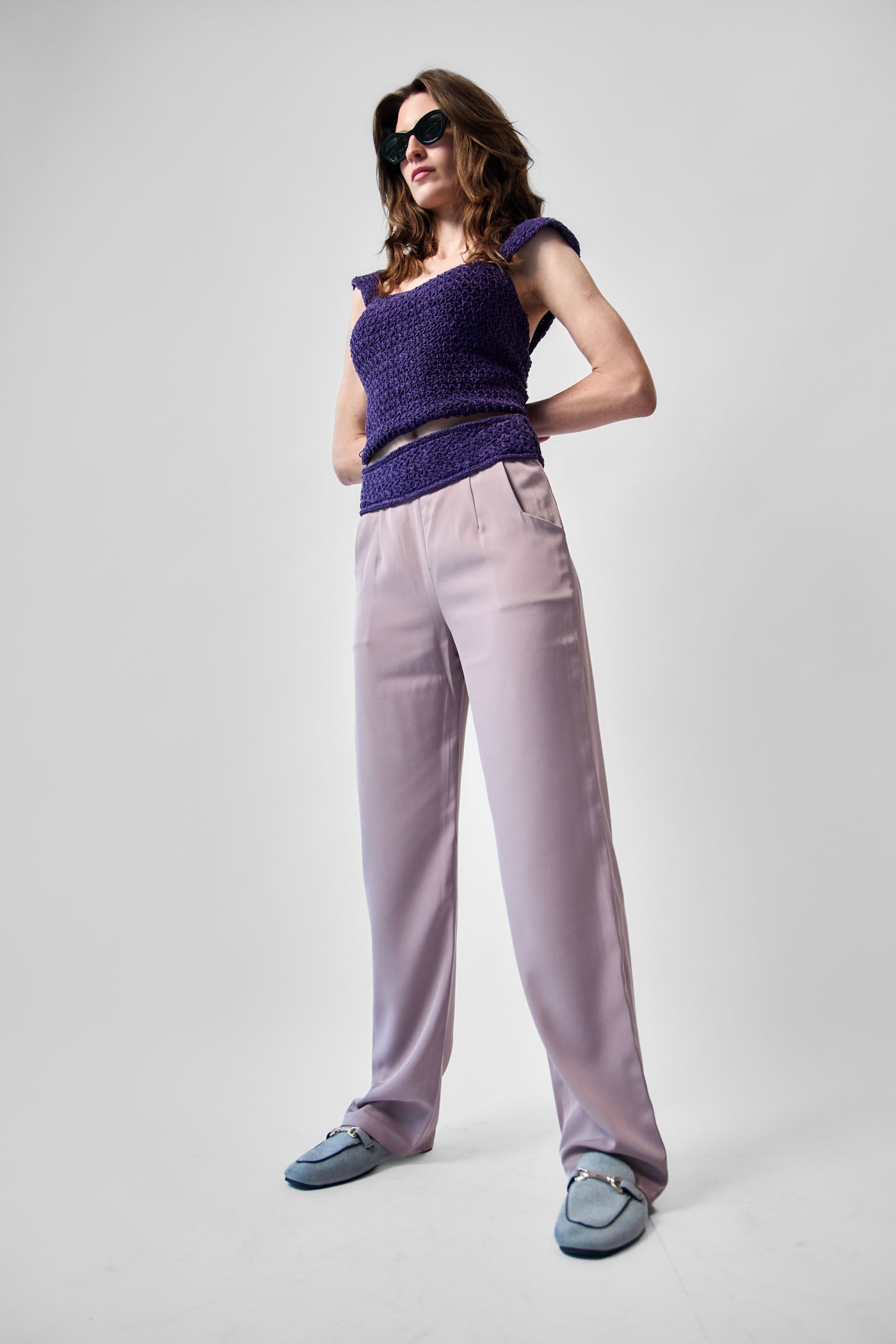 AQUINA - TRENCH COAT - FW25 1009