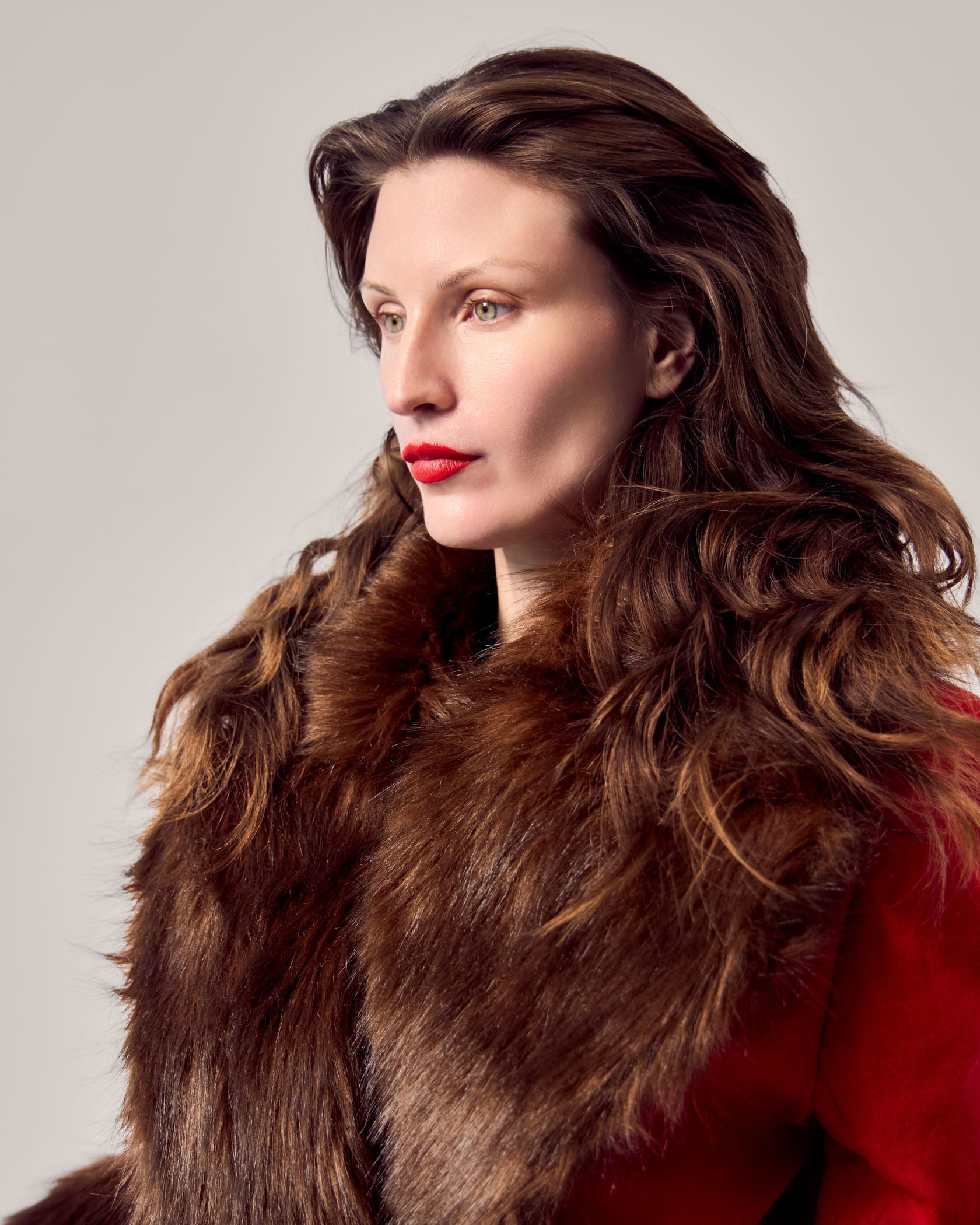 FOX SPIRIT -TRENCH COAT- FW25 1006