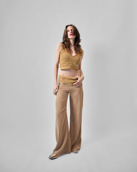 FOX SPIRIT -TRENCH COAT- FW25 1006