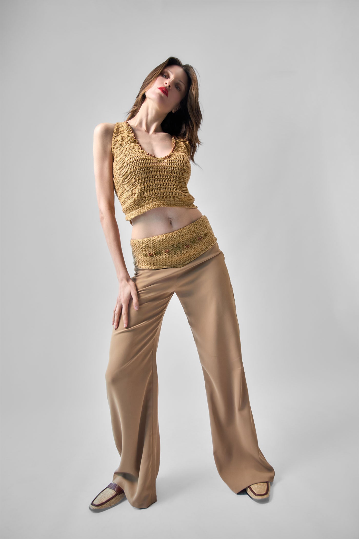 FOX SPIRIT -TRENCH COAT- FW25 1006