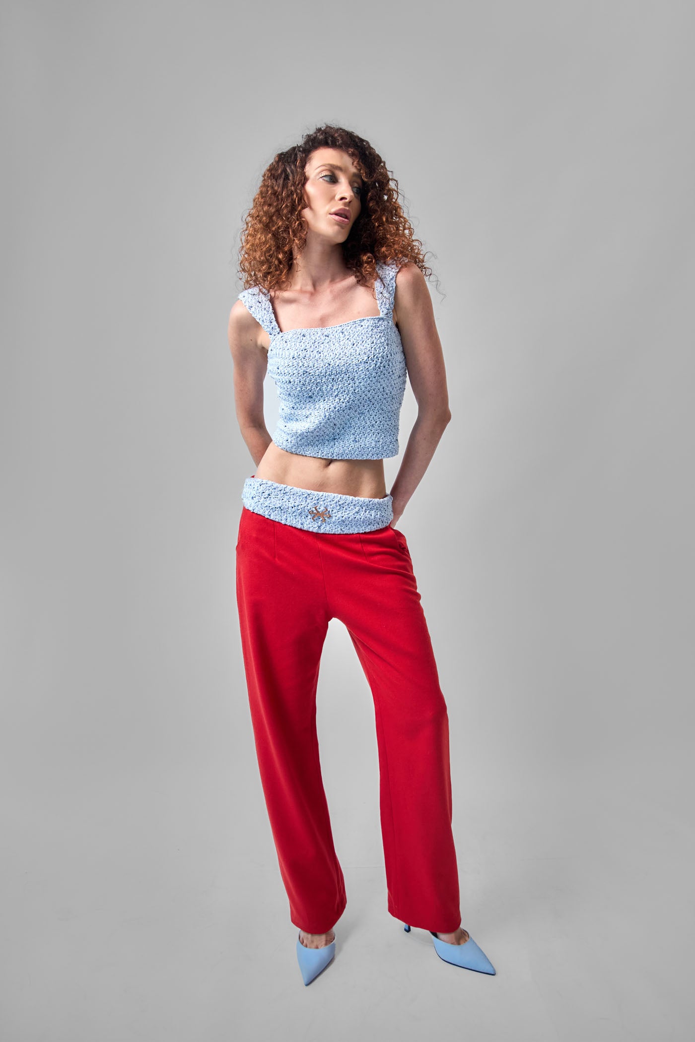 AQUINA TRENCH COAT - FW25 1011