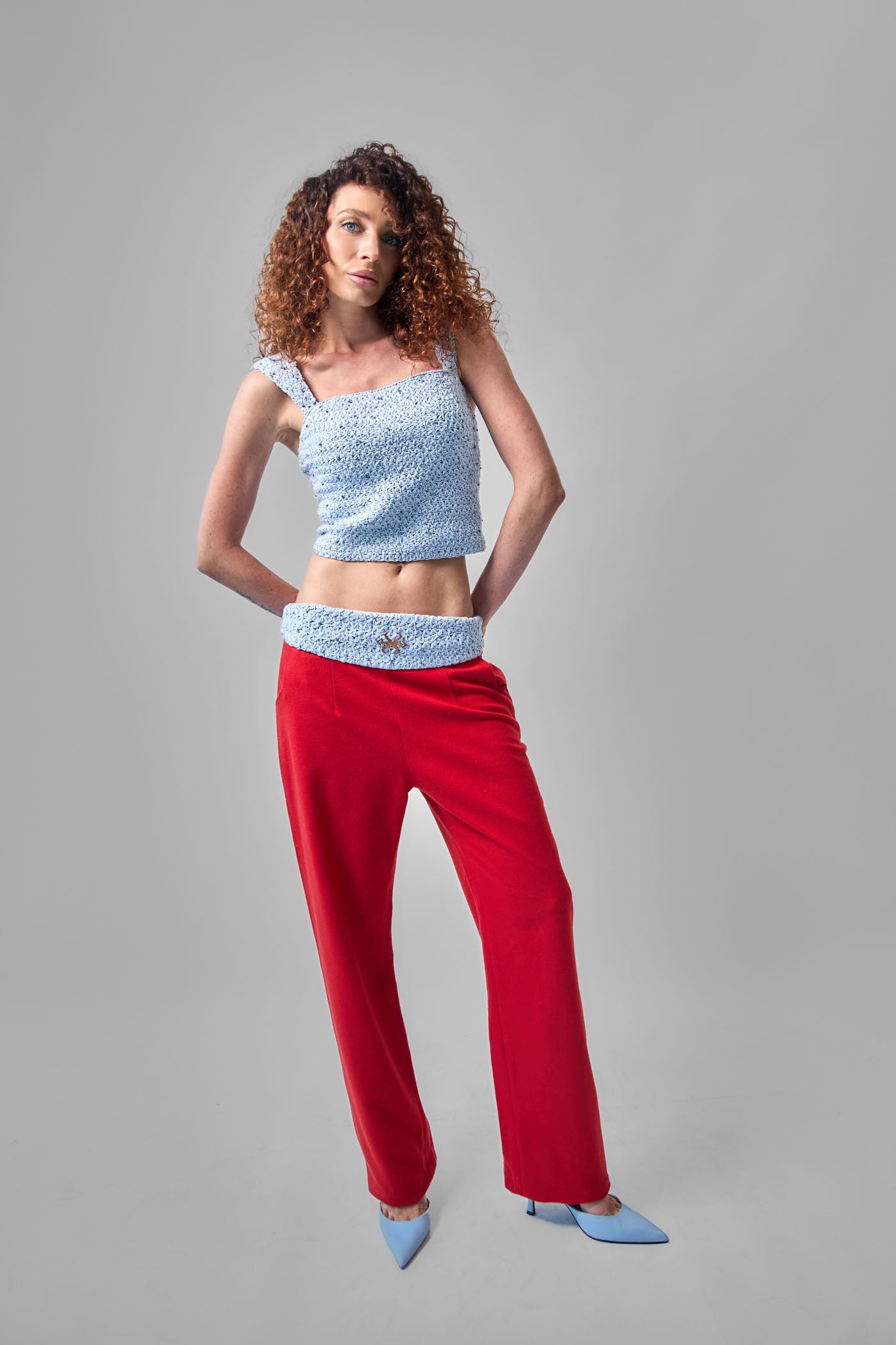 AQUINA TRENCH COAT - FW25 1011