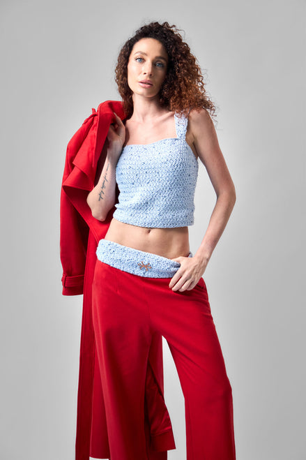 AQUINA TRENCH COAT - FW25 1011