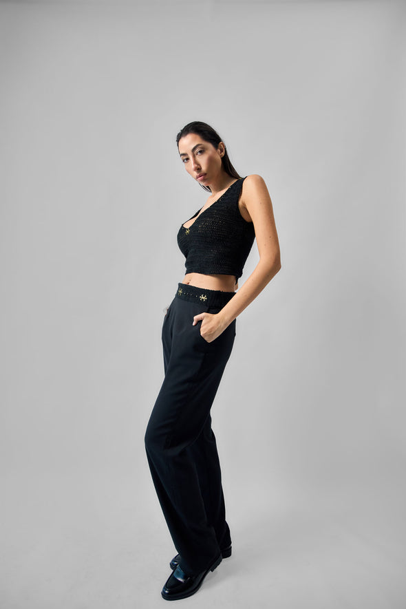 FOX SPIRIT - TRENCH COAT -FW25 1007