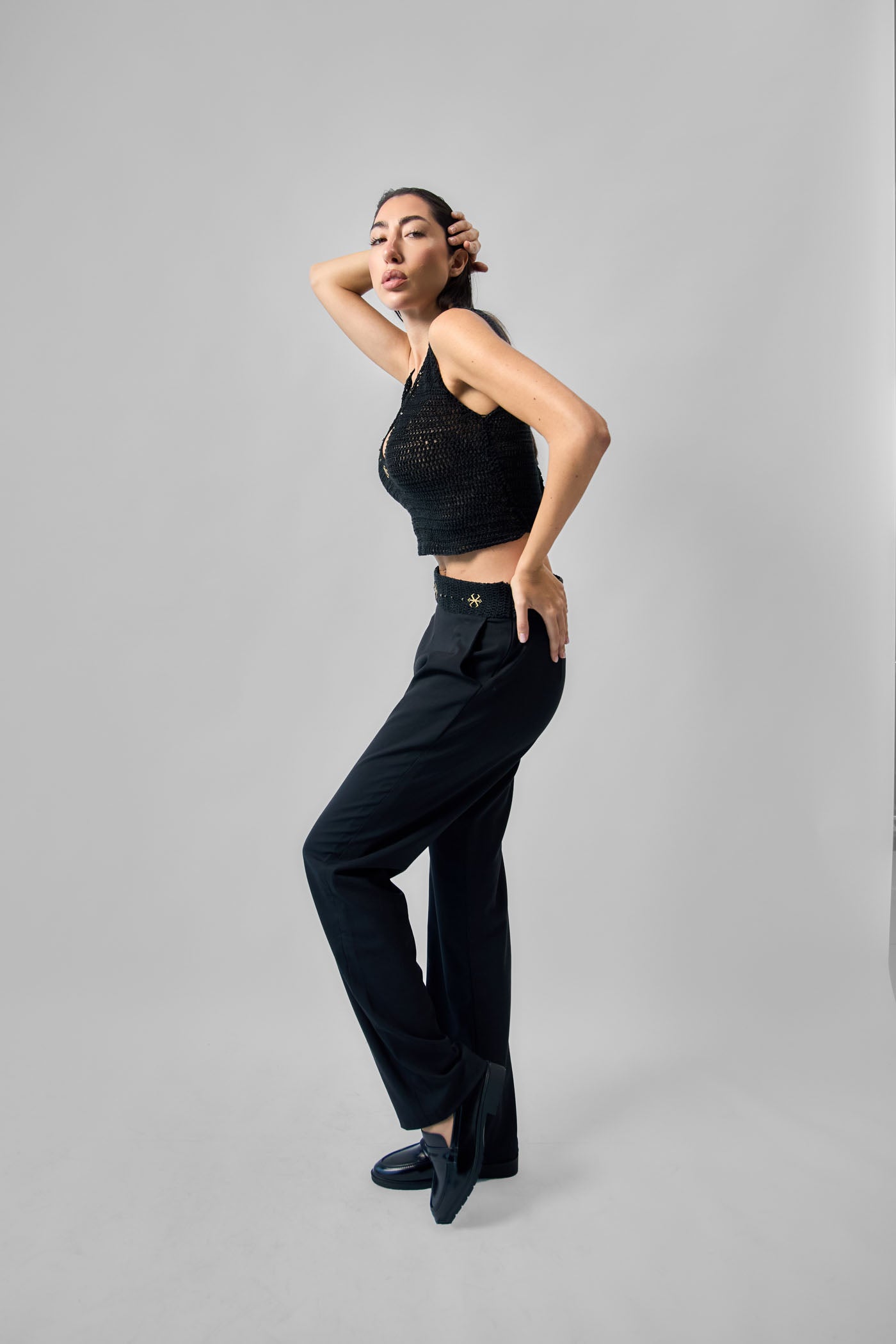 FOX SPIRIT - TRENCH COAT -FW25 1007