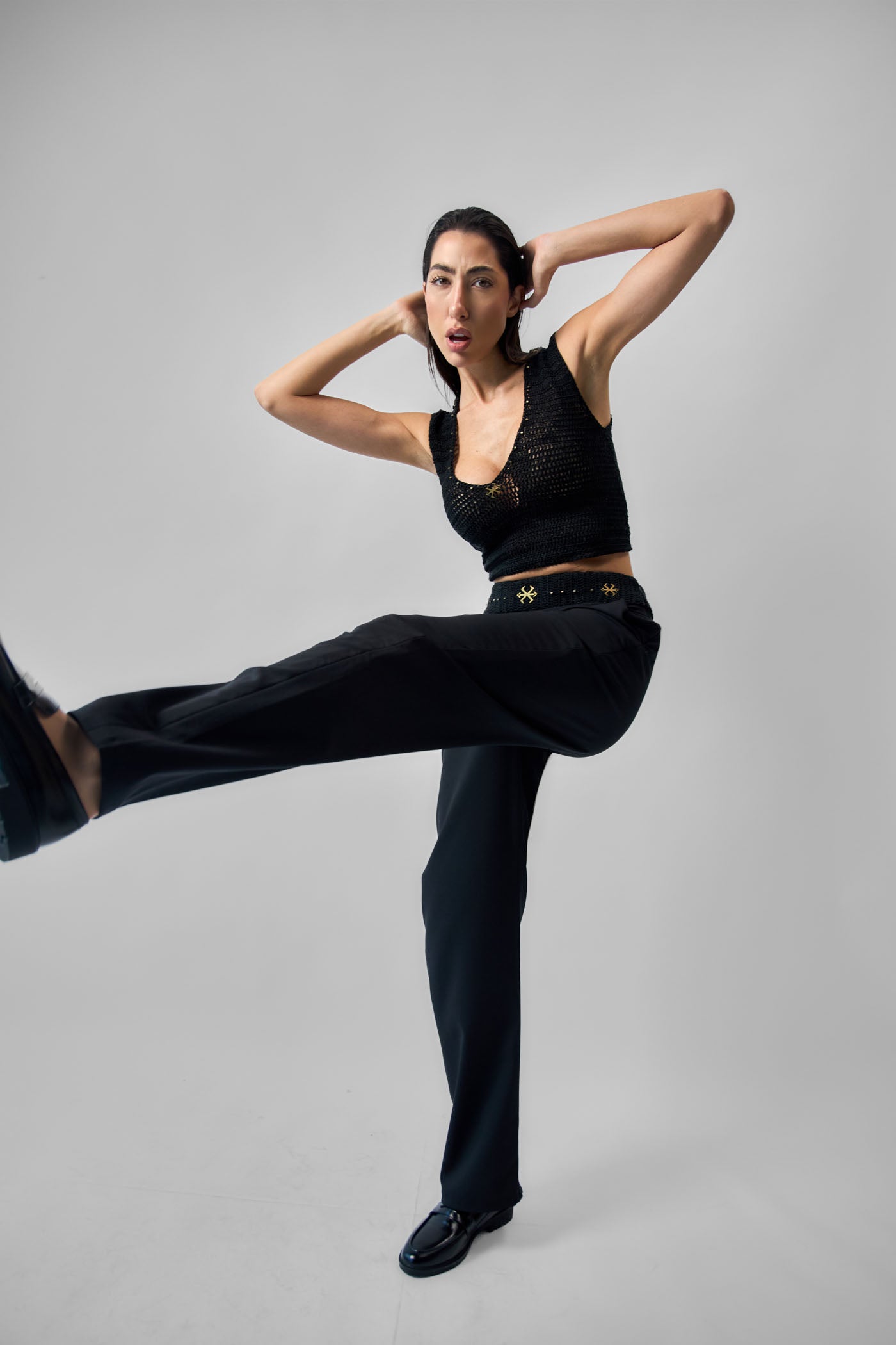 FOX SPIRIT - TRENCH COAT -FW25 1007