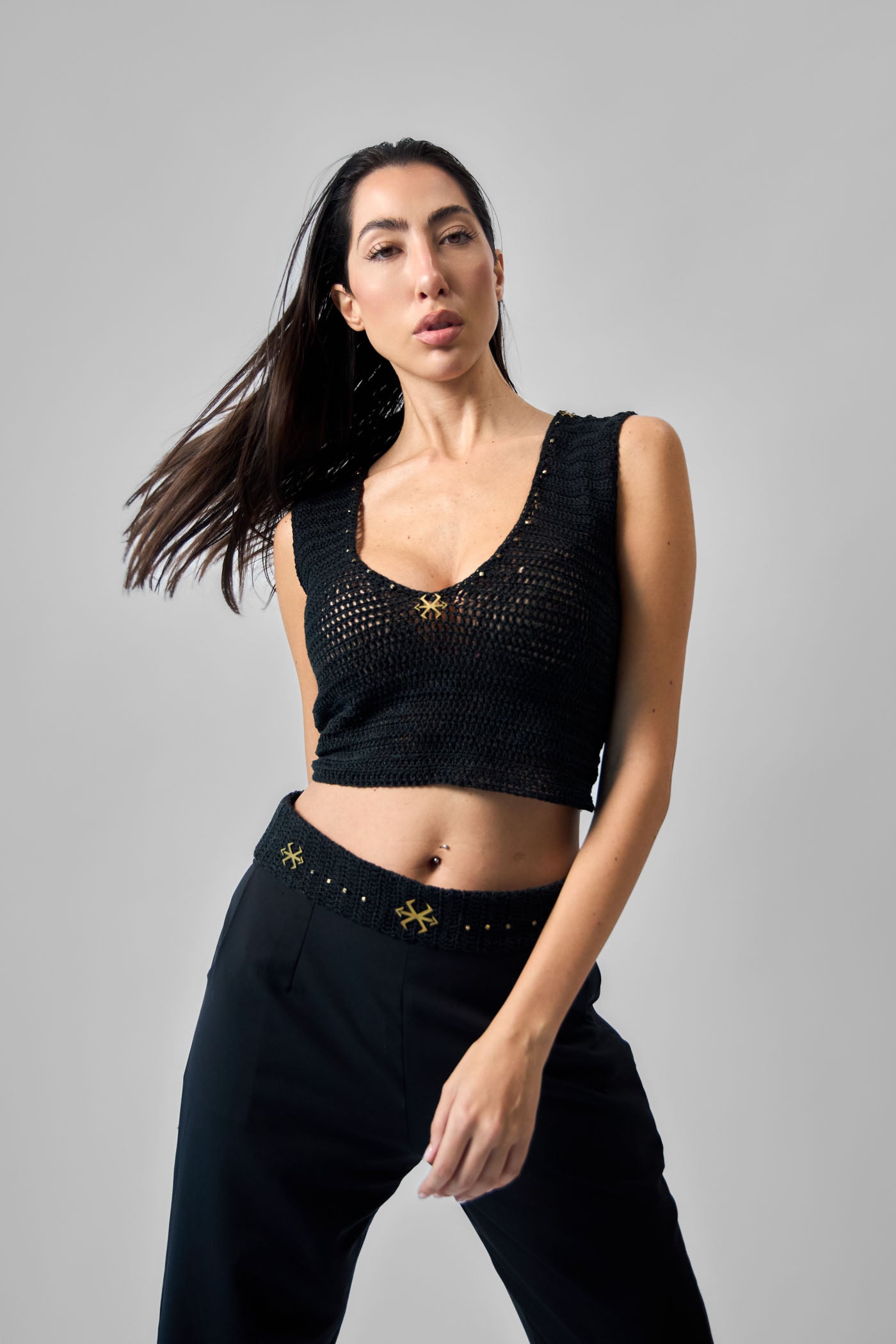 FOX SPIRIT - TRENCH COAT -FW25 1007