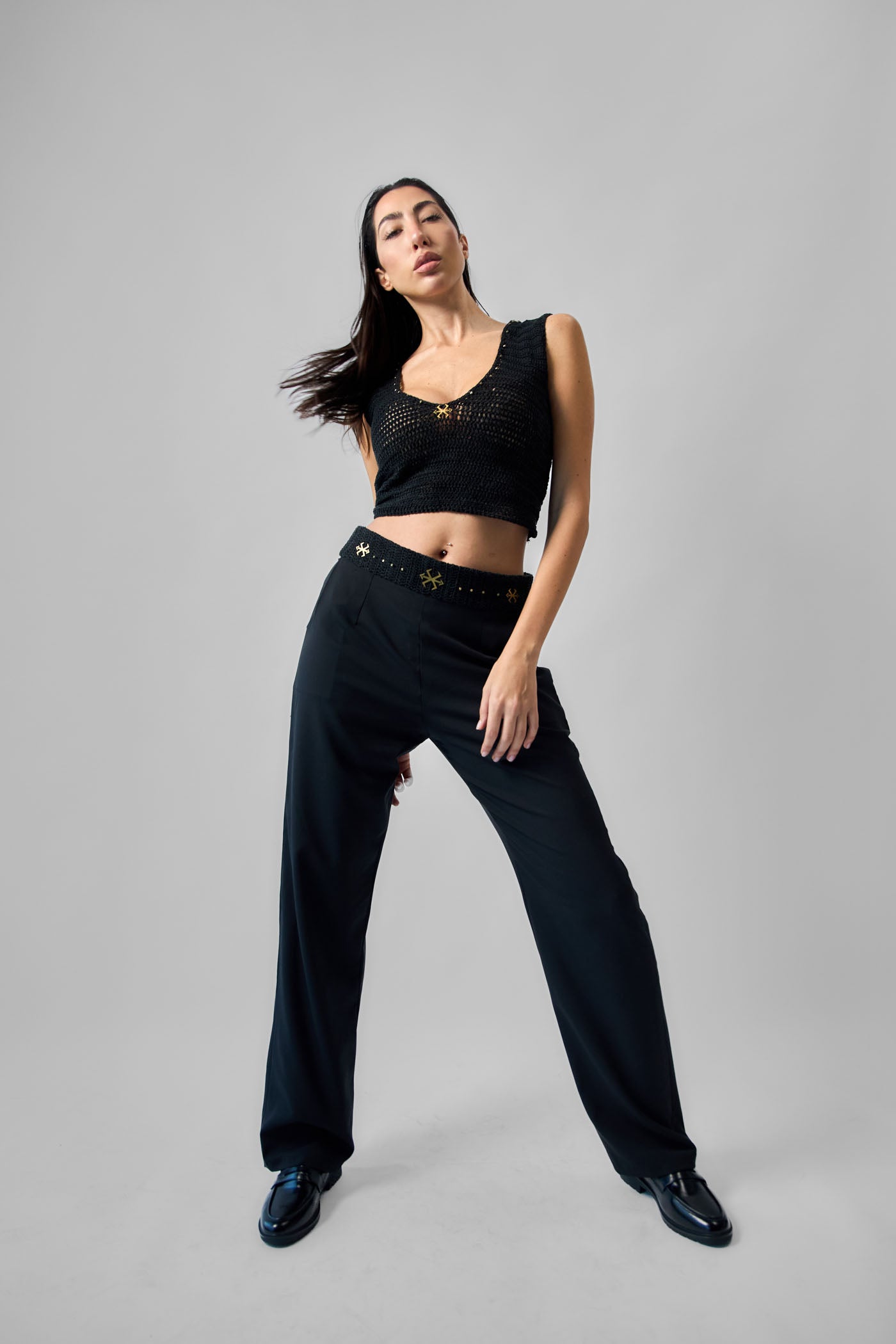 FOX SPIRIT - TRENCH COAT -FW25 1007