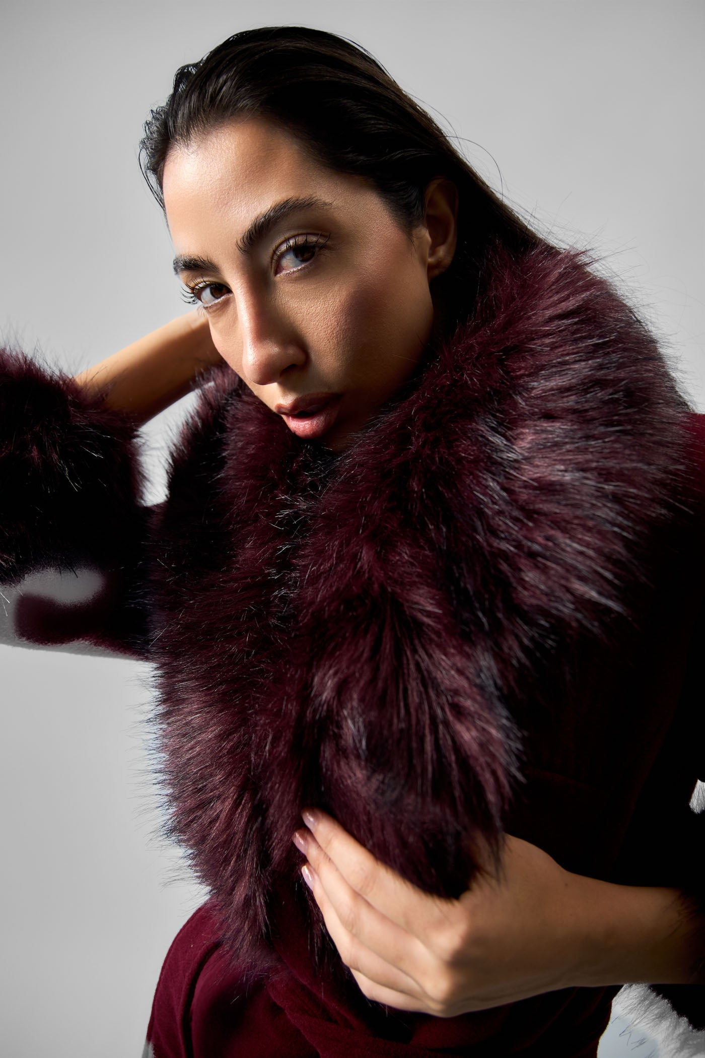 FOX SPIRIT - TRENCH COAT -FW25 1007