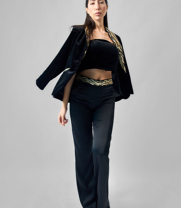 TISSIST SUIT - FW25 1014
