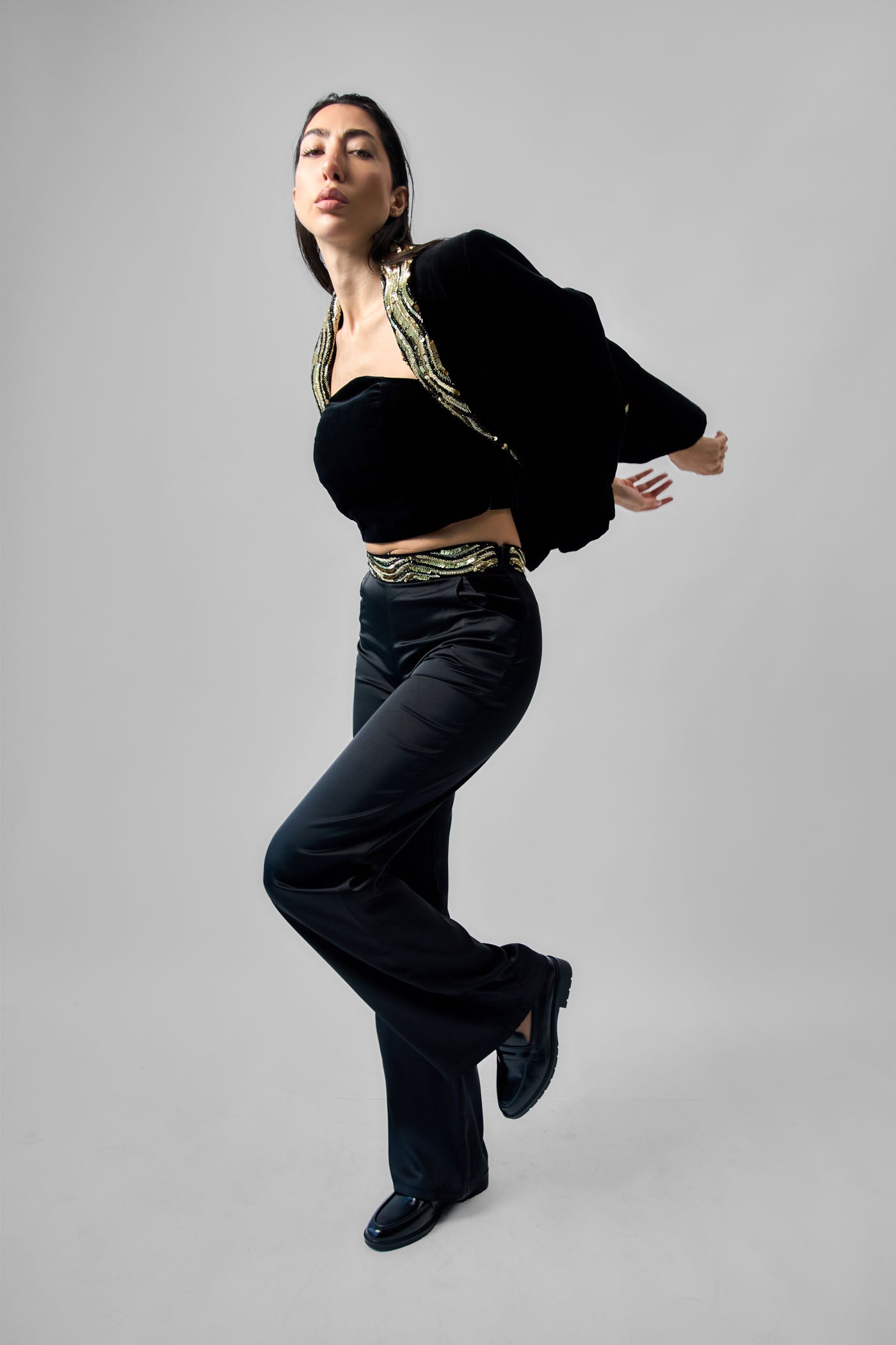 TISSIST SUIT - FW25 1014