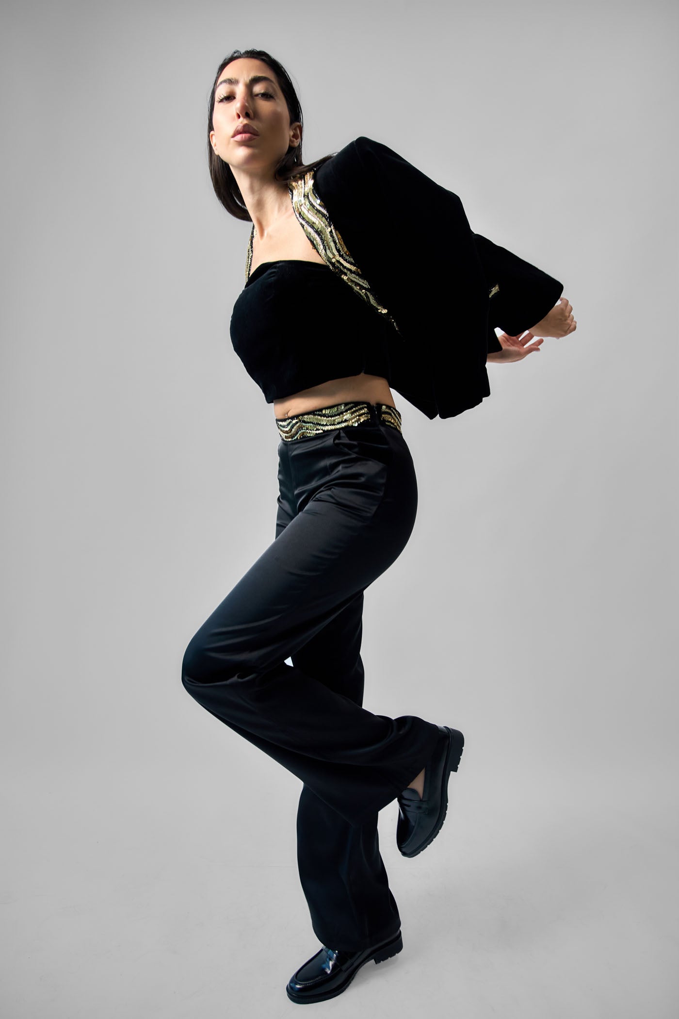 TISSIST SUIT - FW25 1014