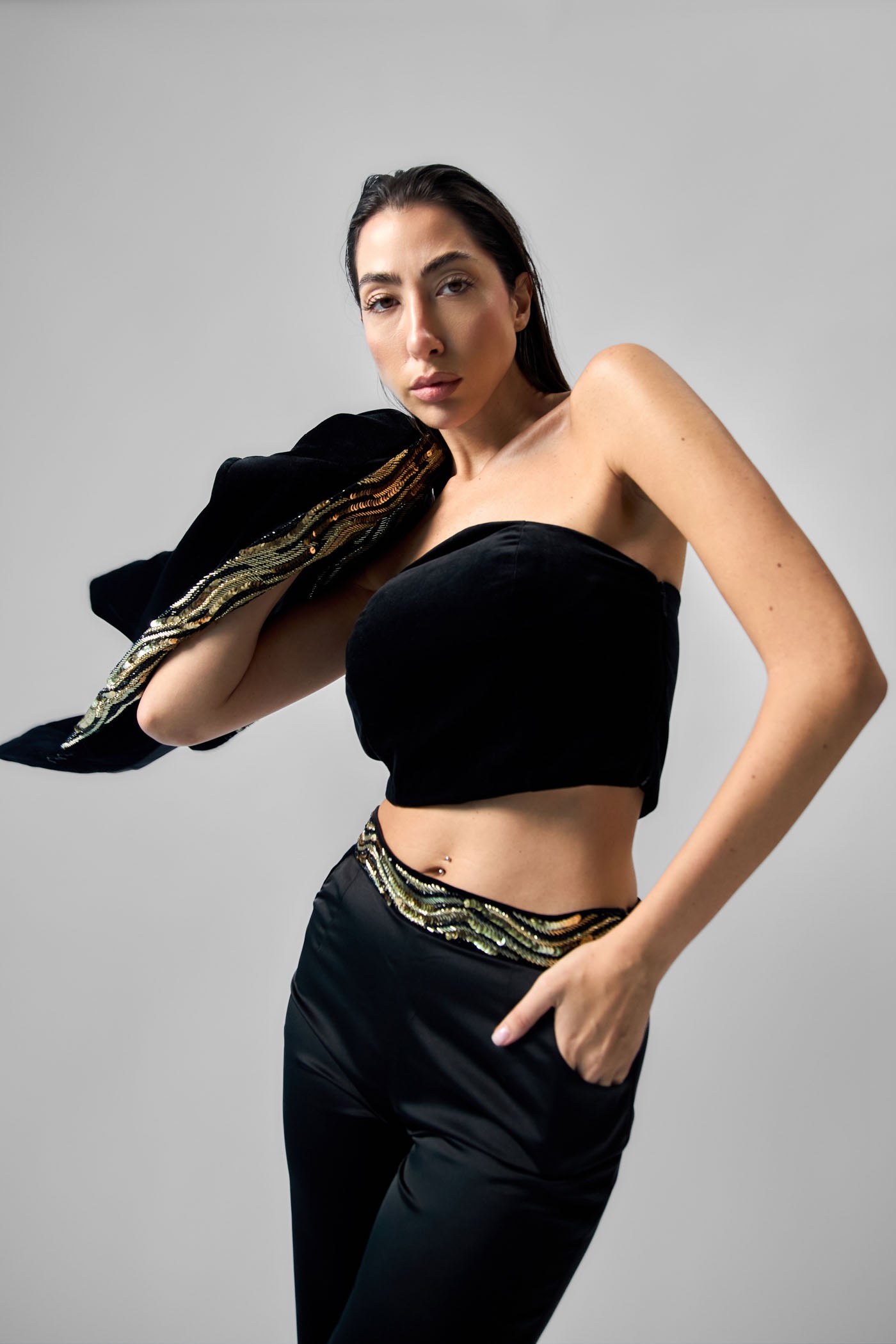 TISSIST SUIT - FW25 1014