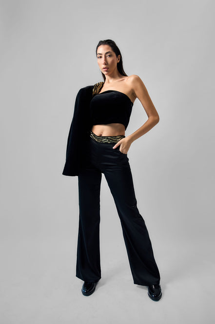 TISSIST SUIT - FW25 1014