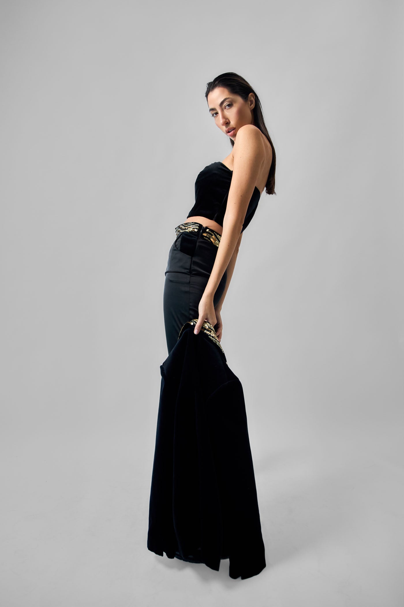 TISSIST SUIT - FW25 1014
