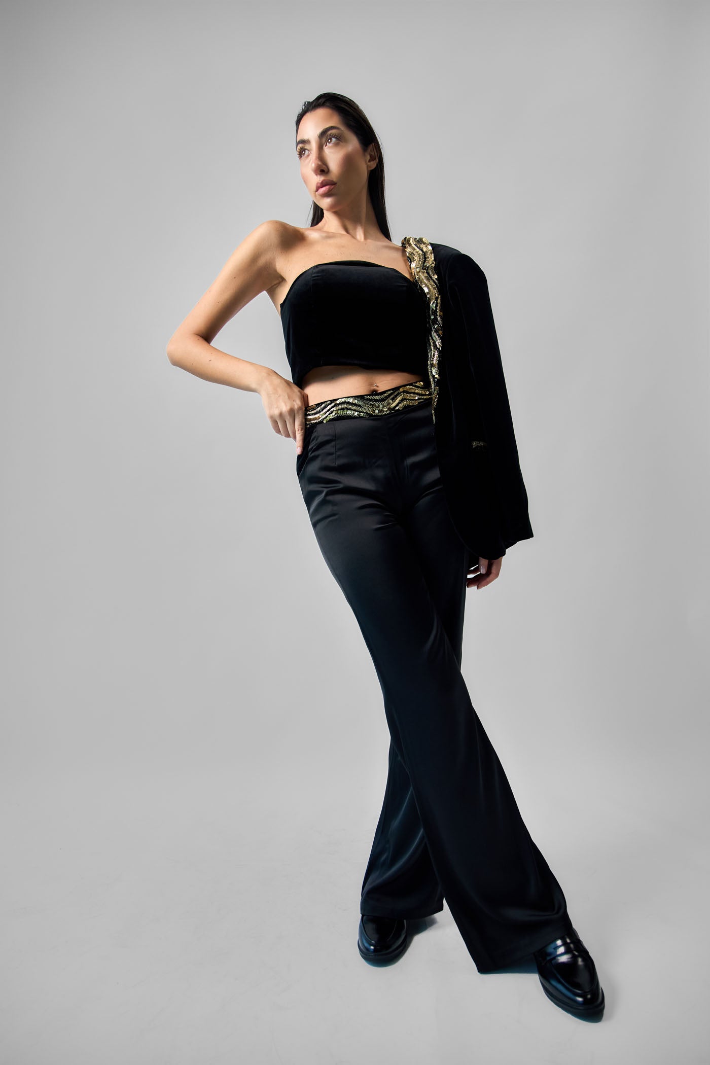 TISSIST SUIT - FW25 1014