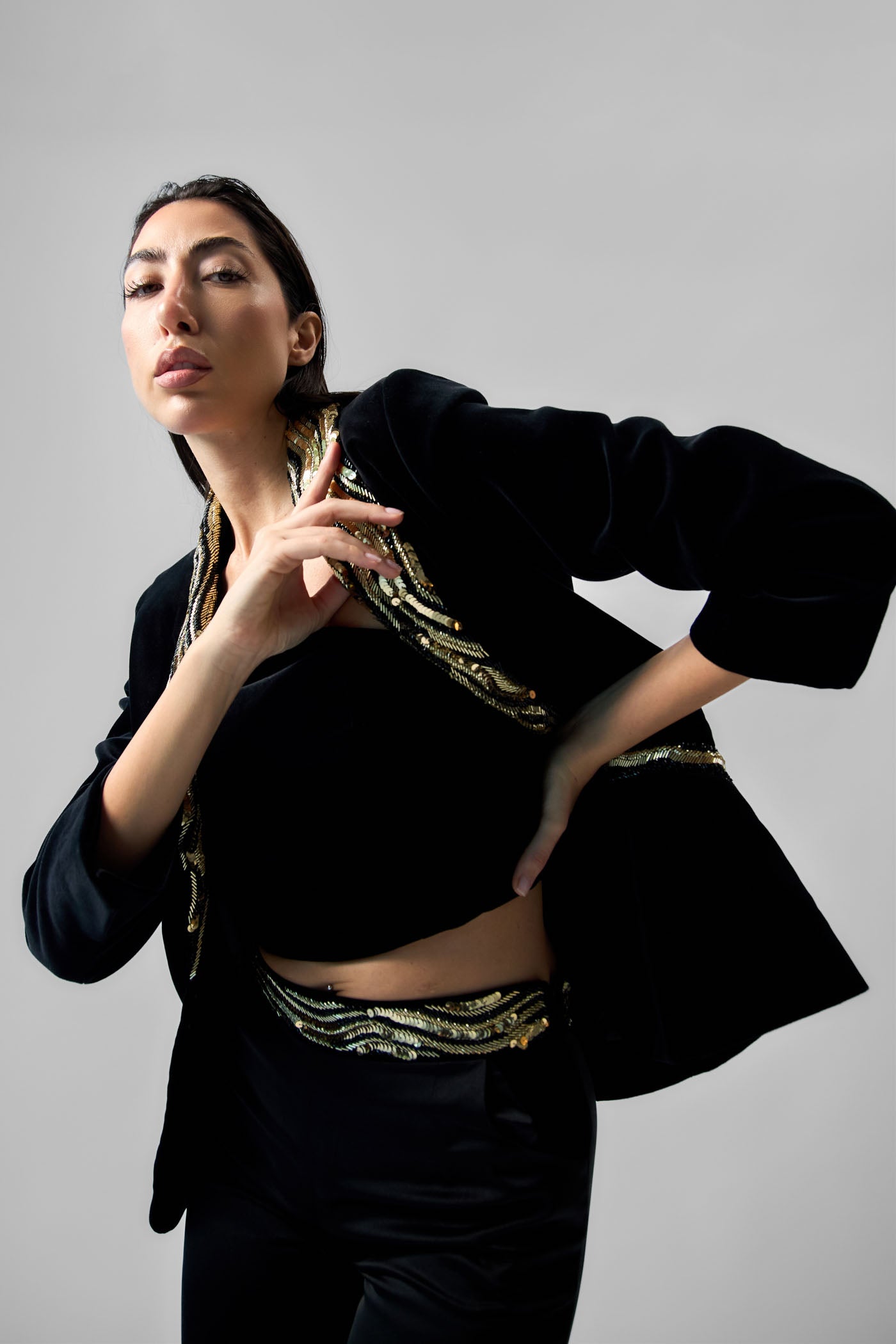 TISSIST SUIT - FW25 1014