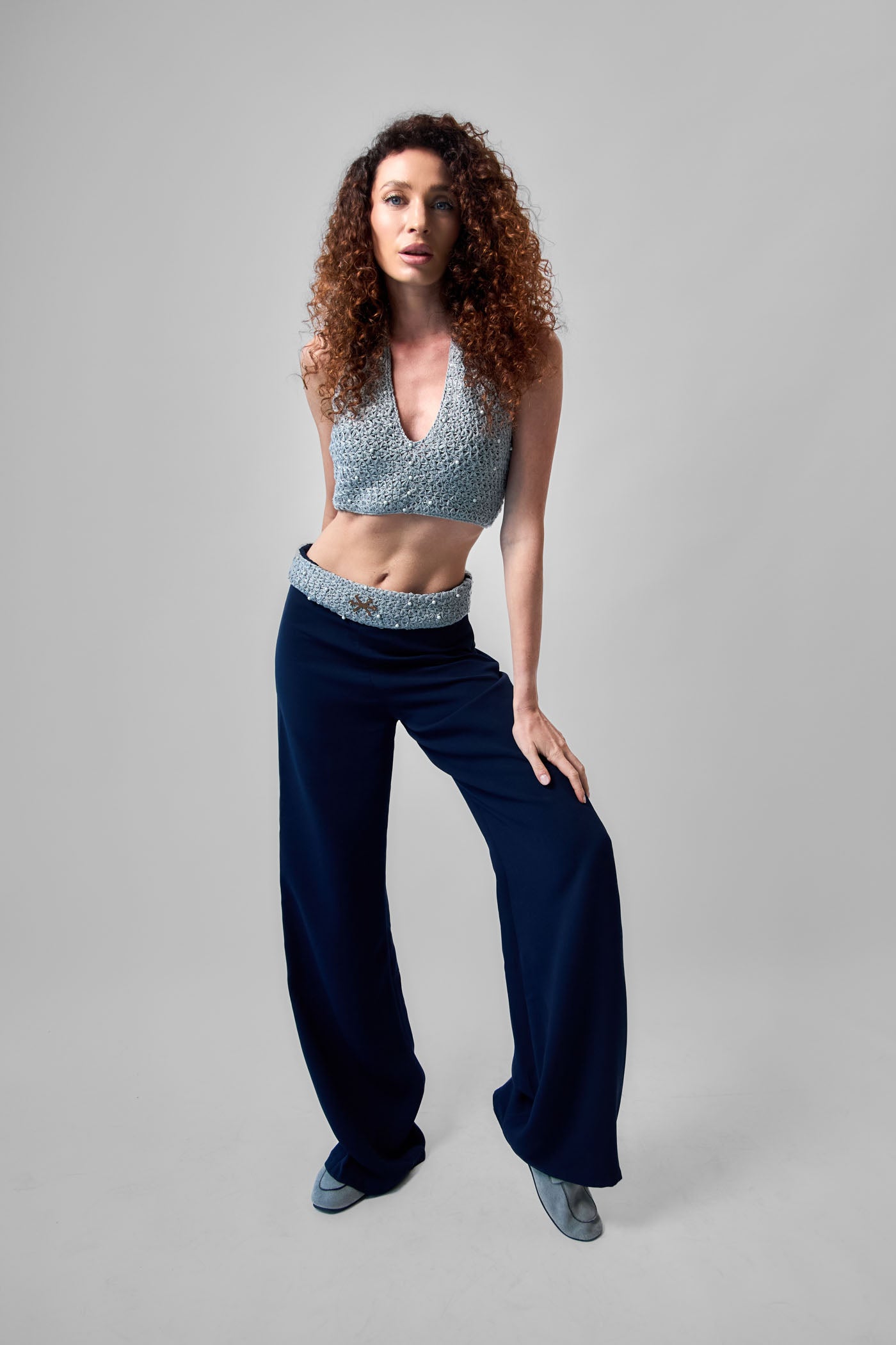 FOX SPIRIT - TRENCH COAT- FW25 1008