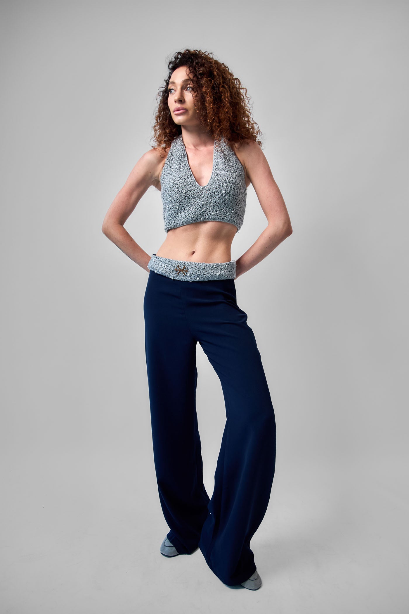 FOX SPIRIT - TRENCH COAT- FW25 1008