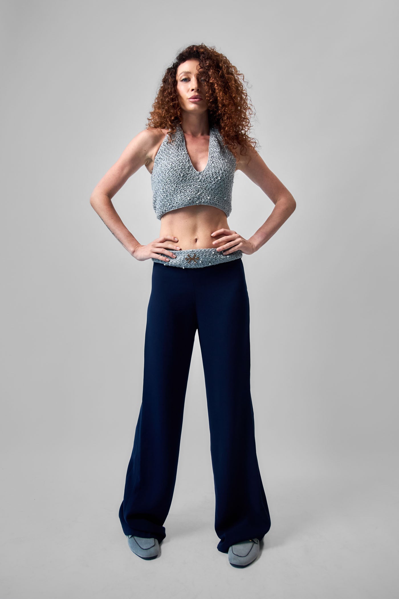 FOX SPIRIT - TRENCH COAT- FW25 1008