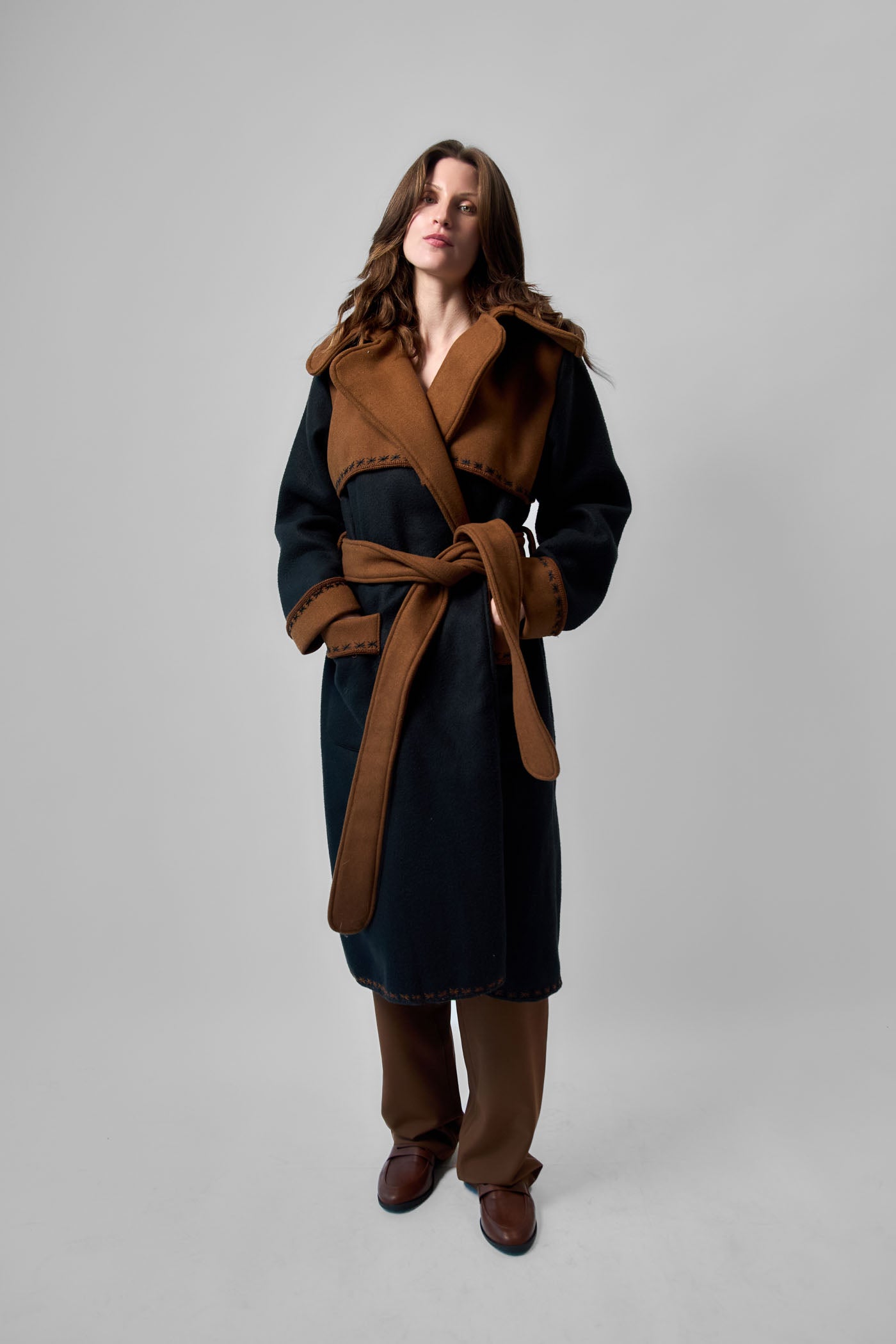 TRENCHKABA - FW25 1013