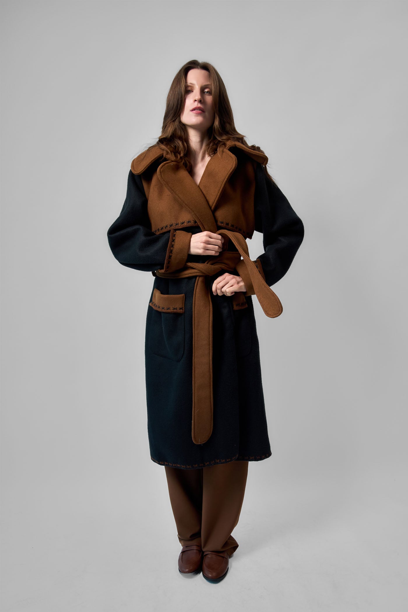 TRENCHKABA - FW25 1013