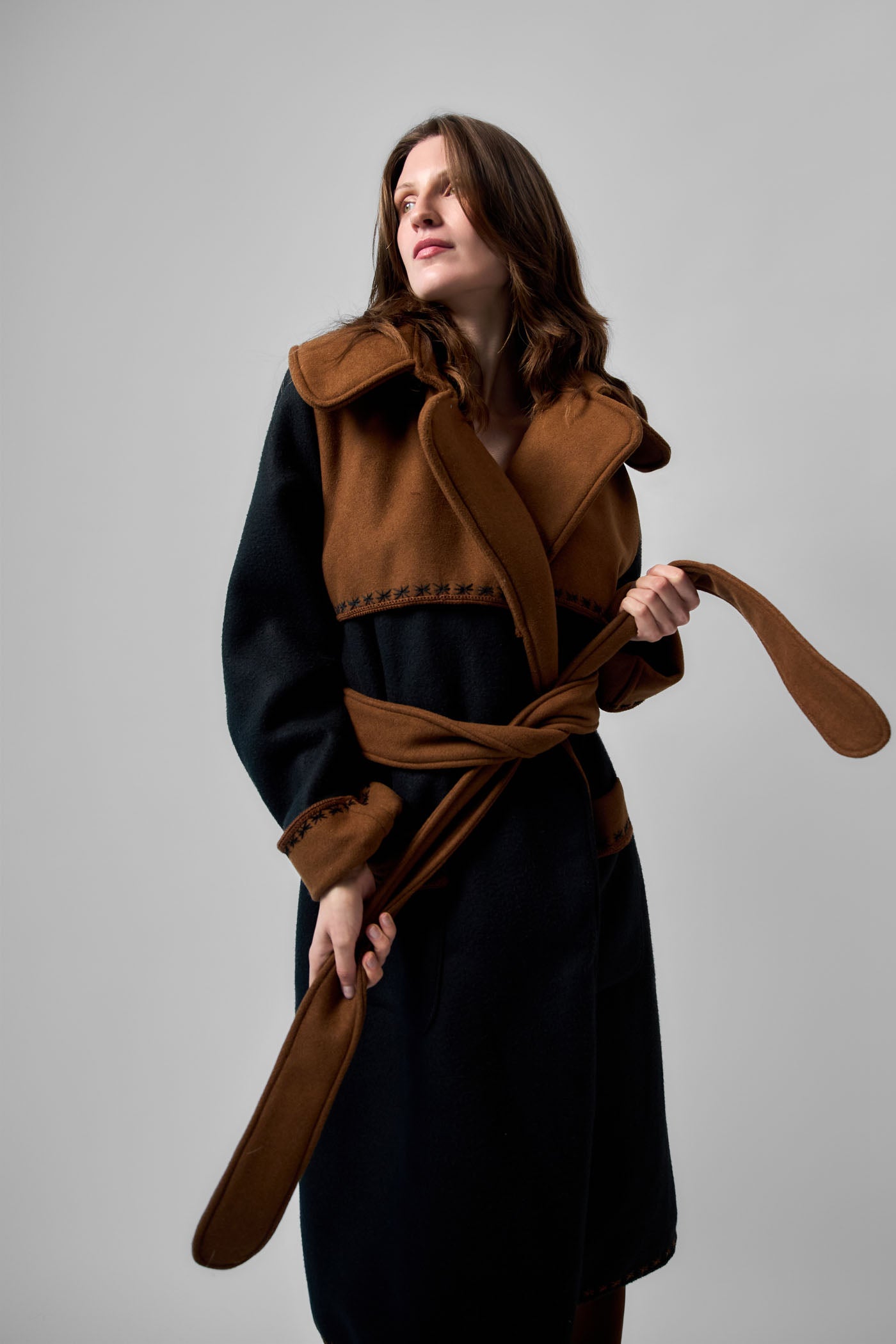 TRENCHKABA - FW25 1013