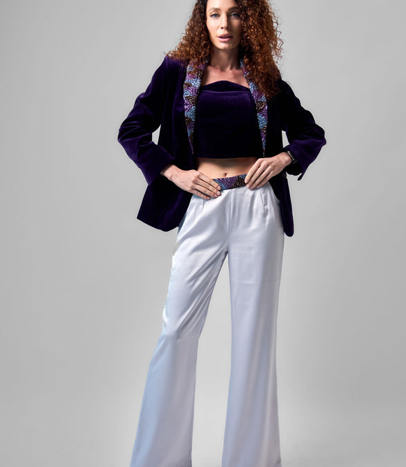 TISSIST - SUIT - FW24 1015