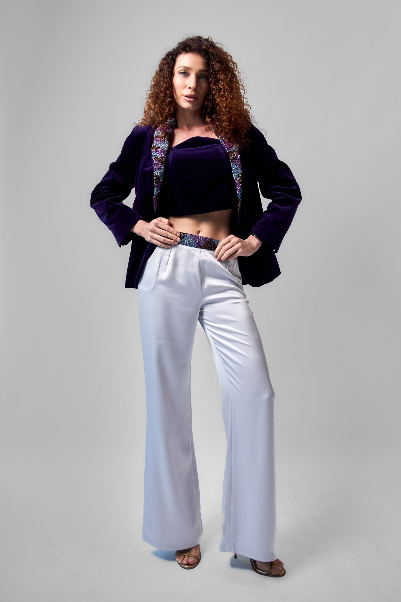 TISSIST - SUIT - FW24 1015