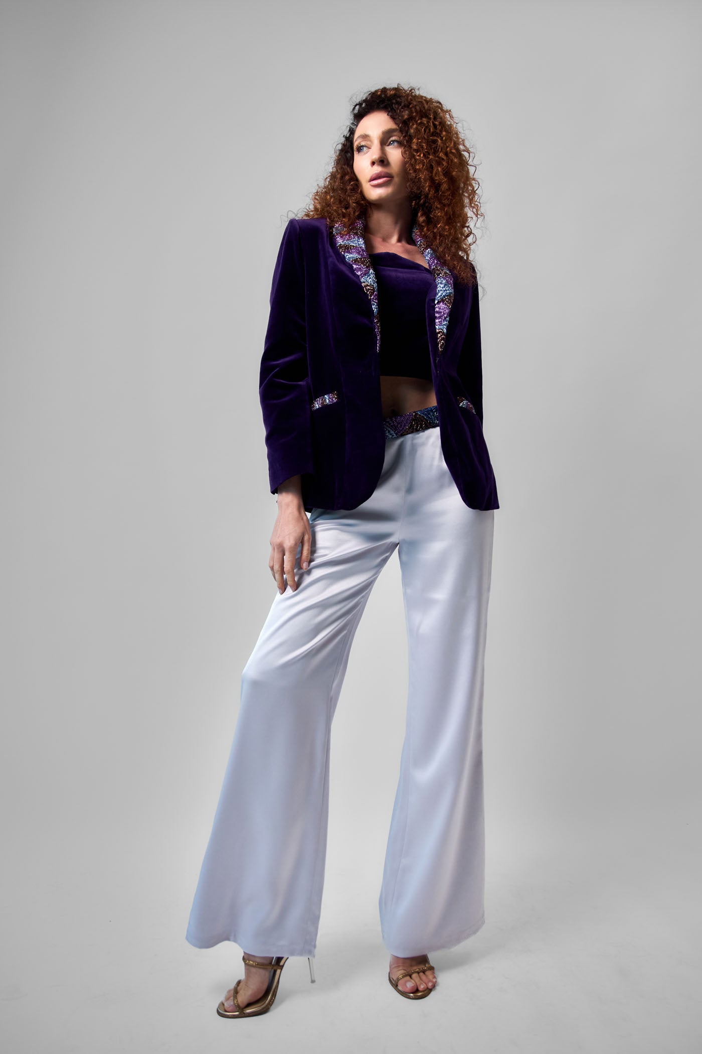 TISSIST - SUIT - FW24 1015