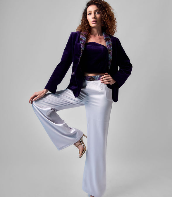 TISSIST - SUIT - FW24 1015