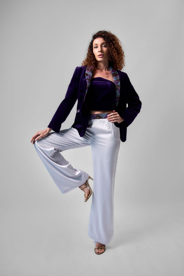 TISSIST - SUIT - FW24 1015