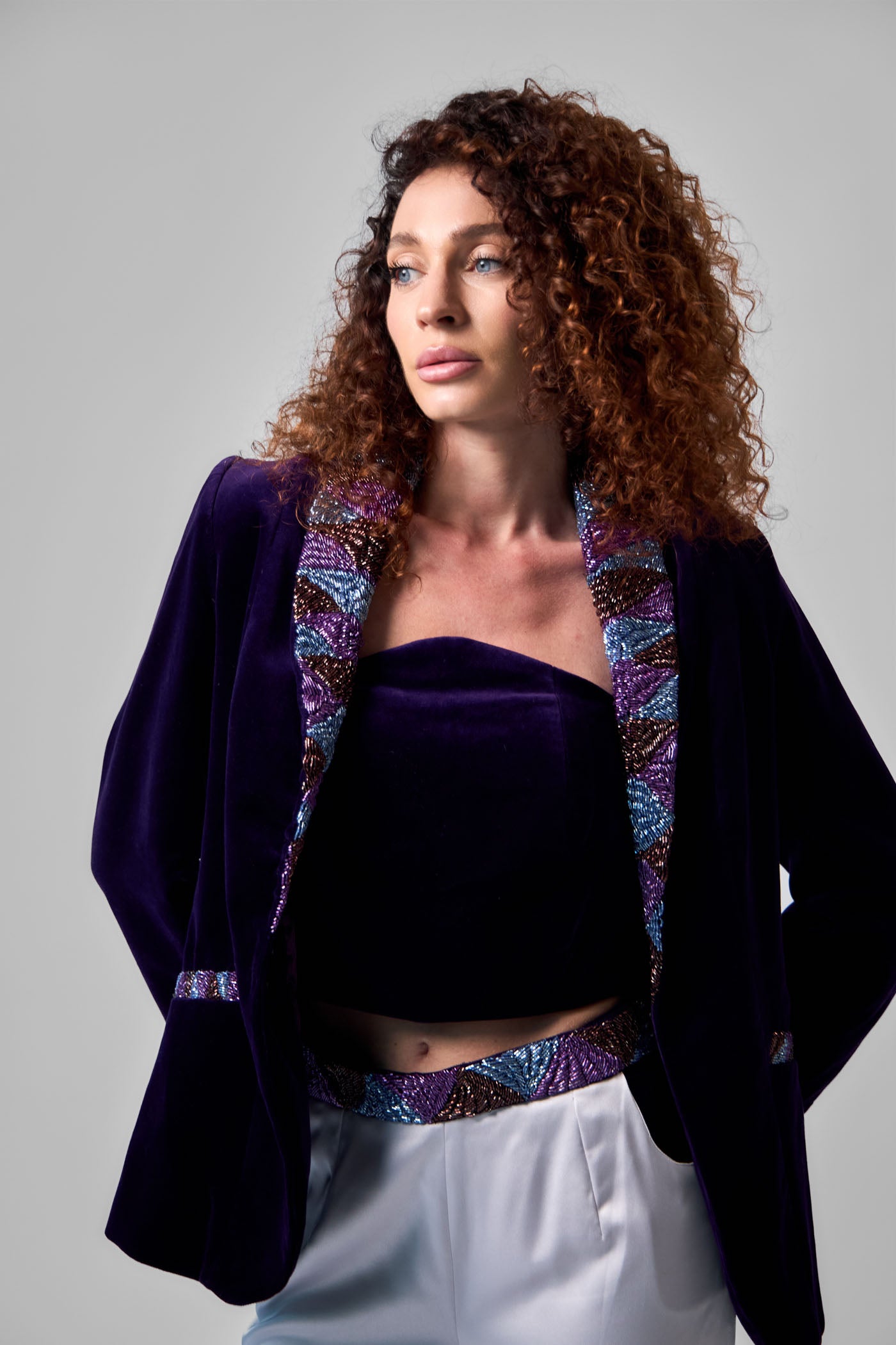 TISSIST - SUIT - FW24 1015