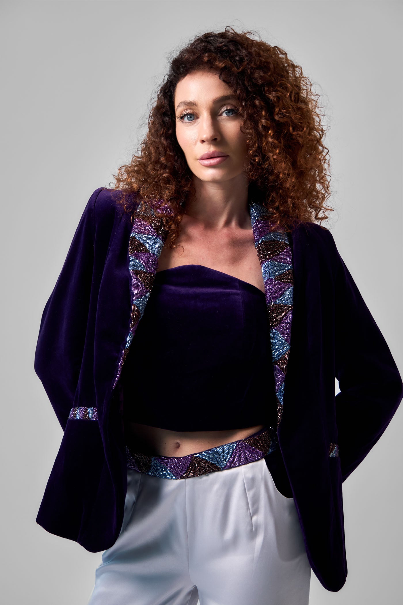 TISSIST - SUIT - FW24 1015