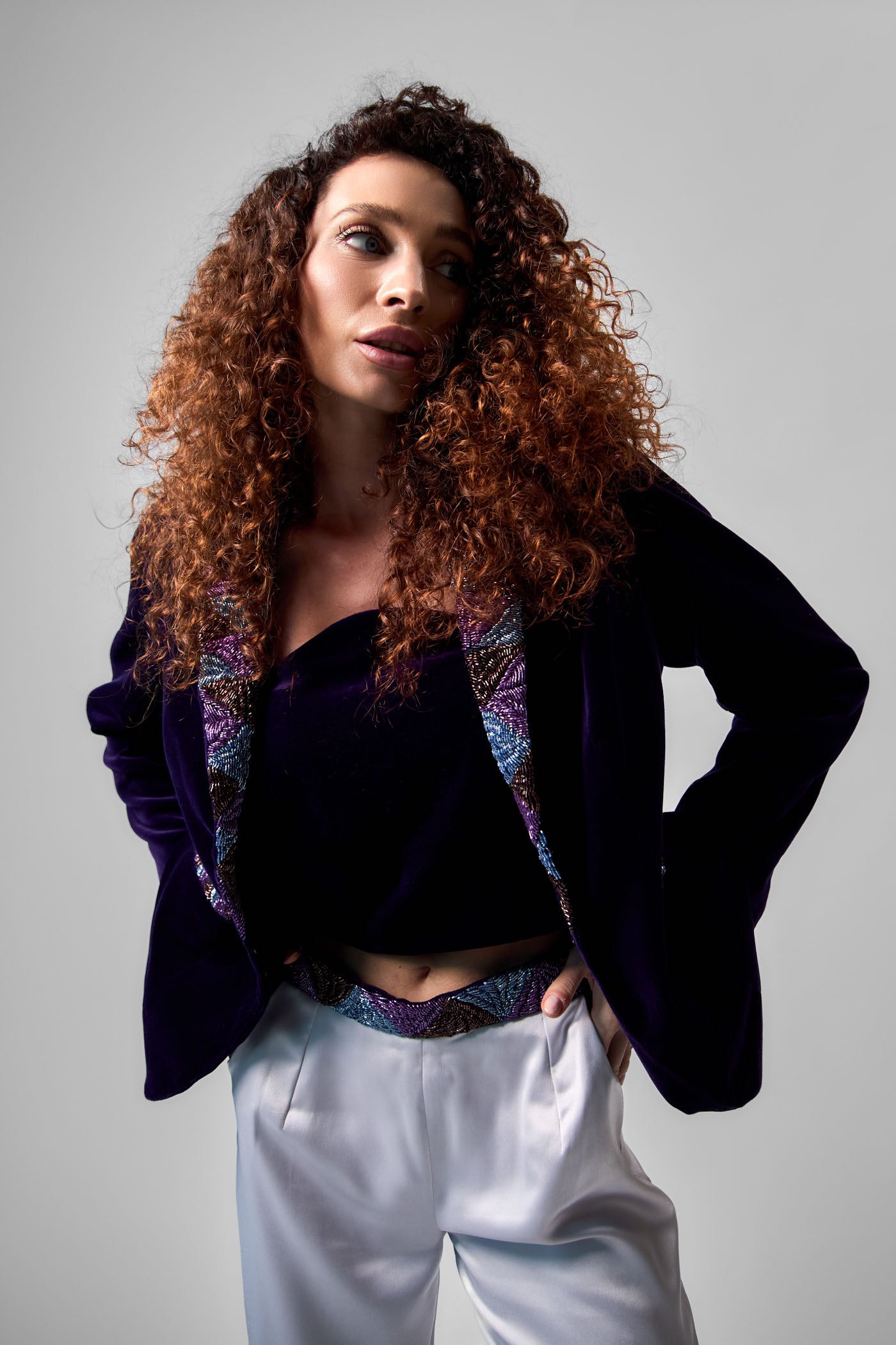 TISSIST - SUIT - FW24 1015