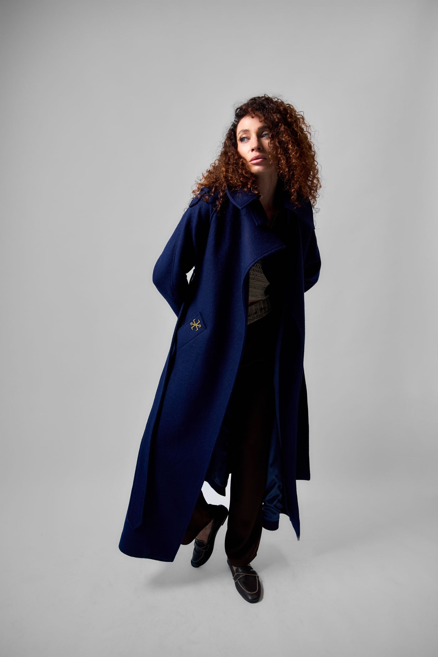 FOX SPIRIT - TRENCH COAT - FW25