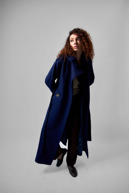 FOX SPIRIT - TRENCH COAT - FW25