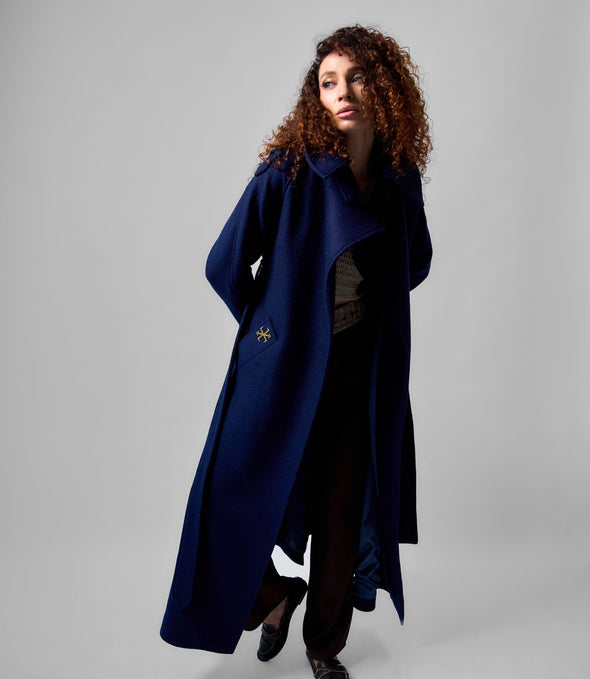 FOX SPIRIT - TRENCH COAT - FW25