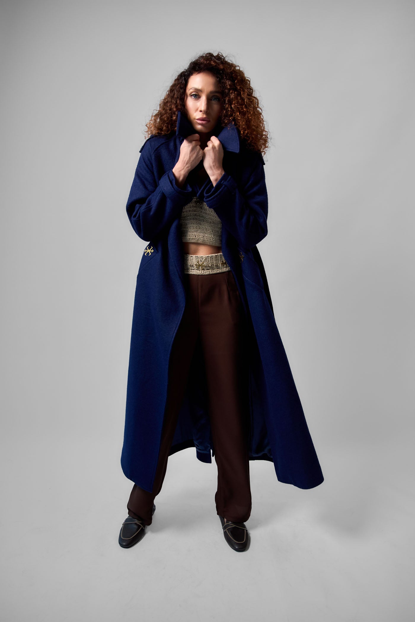 FOX SPIRIT - TRENCH COAT - FW25