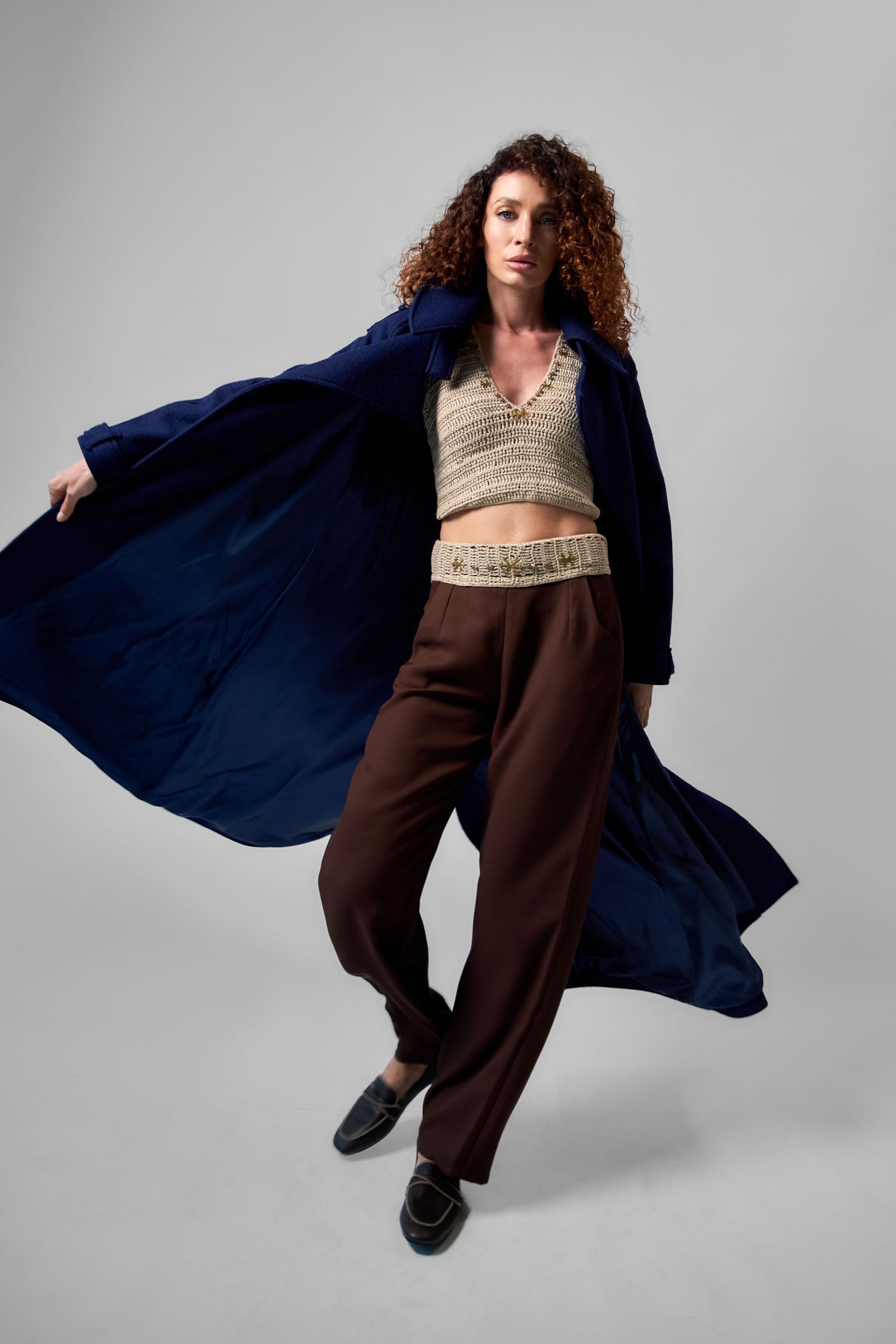 FOX SPIRIT - TRENCH COAT - FW25