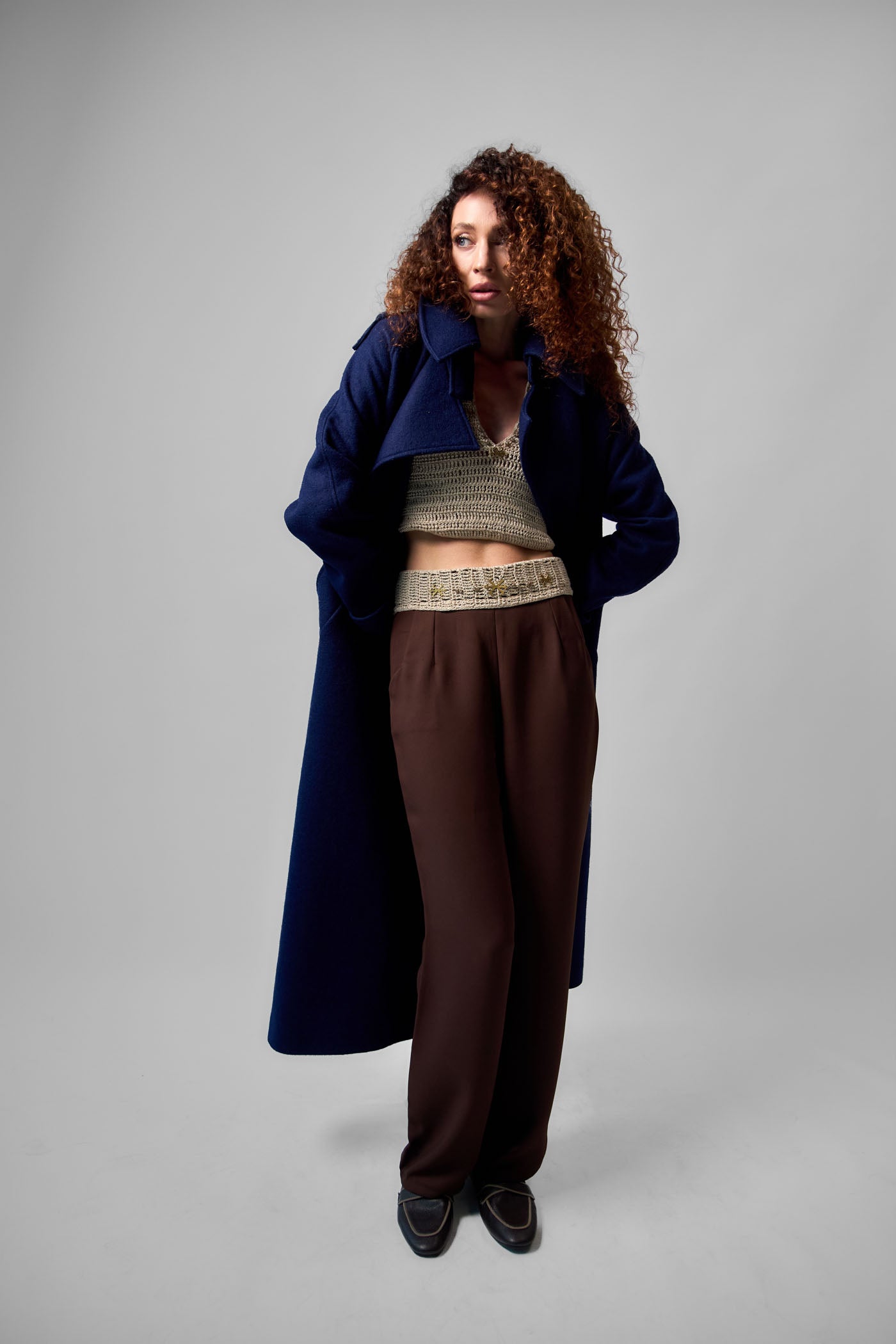 FOX SPIRIT - TRENCH COAT - FW25