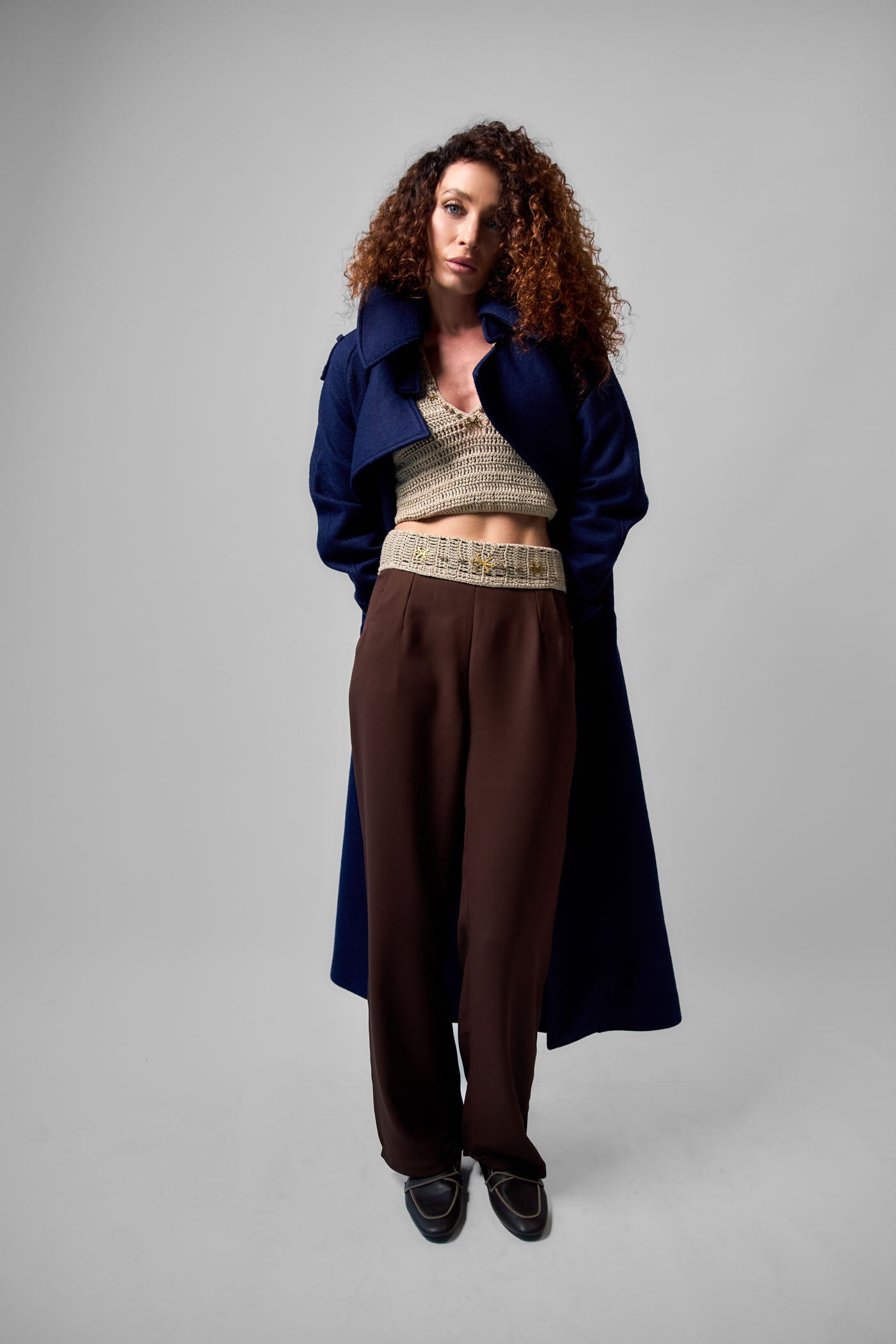 FOX SPIRIT - TRENCH COAT - FW25