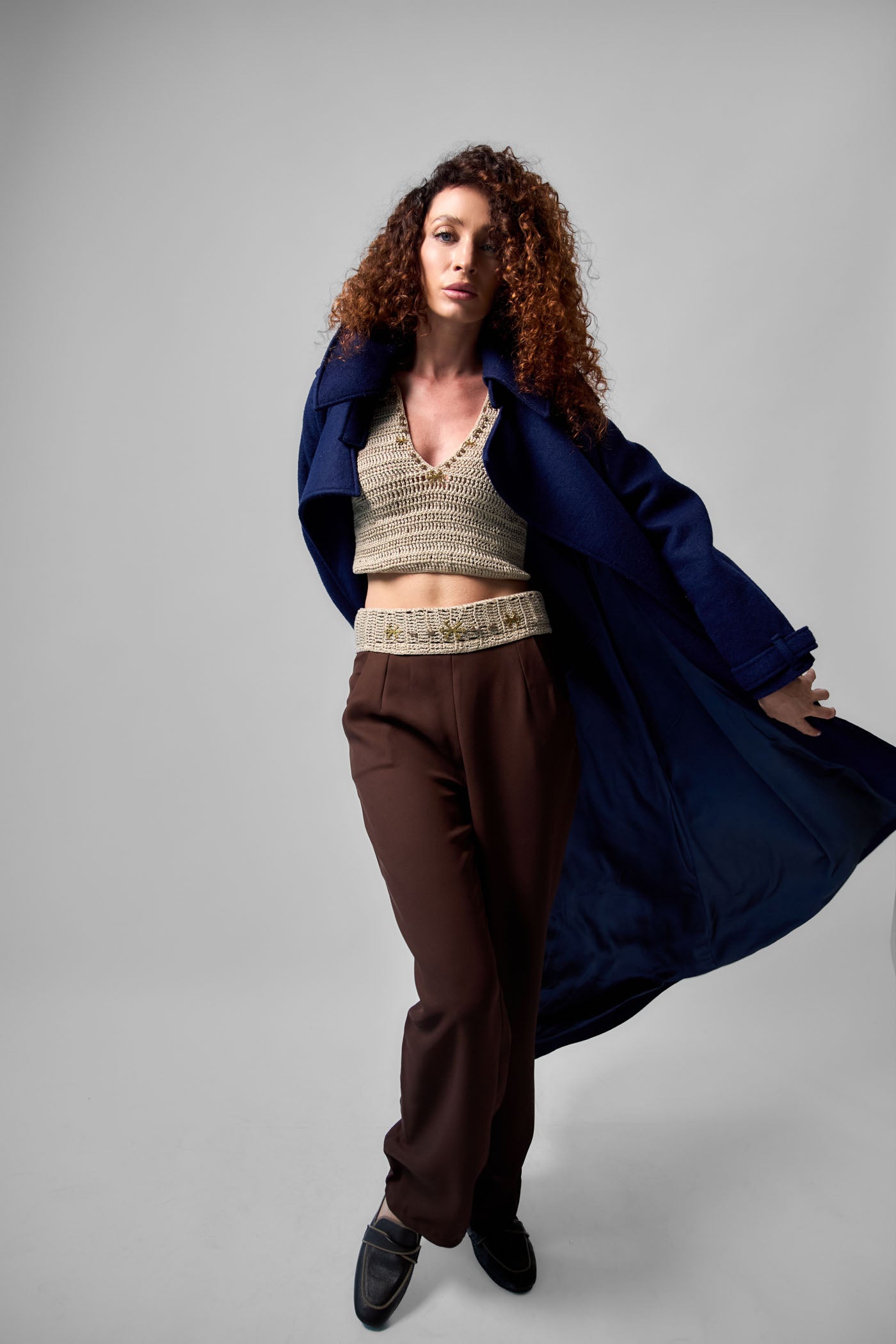 FOX SPIRIT - TRENCH COAT - FW25