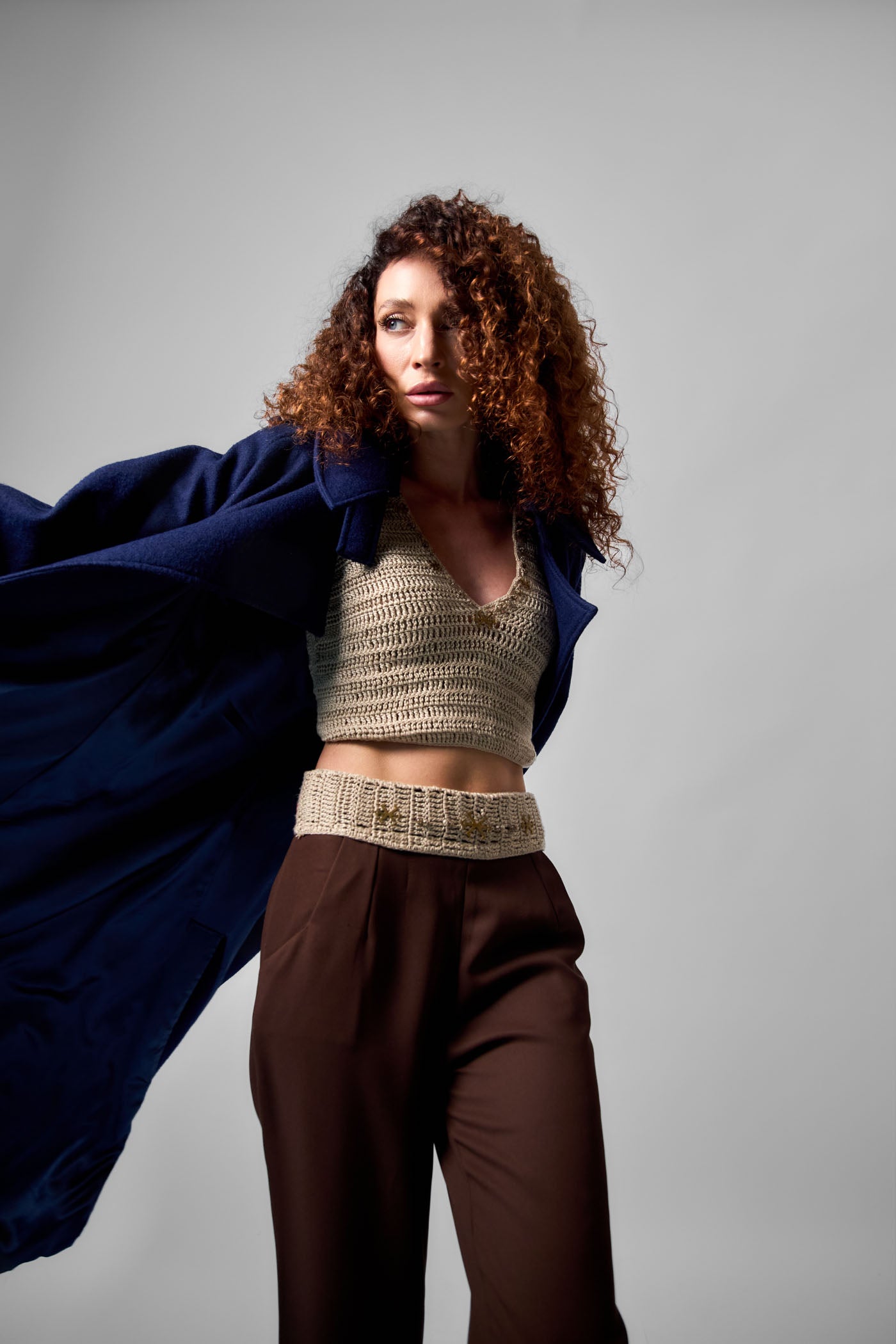 FOX SPIRIT - TRENCH COAT - FW25