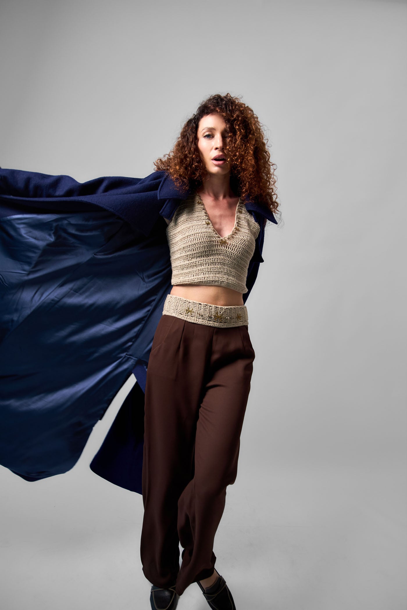 FOX SPIRIT - TRENCH COAT - FW25